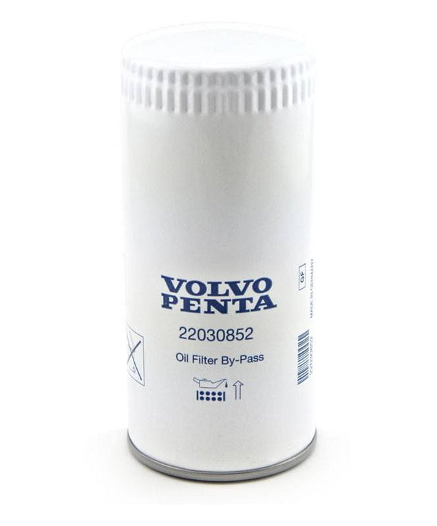 Volvo Penta D5 D7 Oliefilter - 20798453 21401064