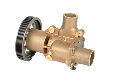 Hoe herken je een versleten impeller(pomp) bij je Volvo Penta motor?