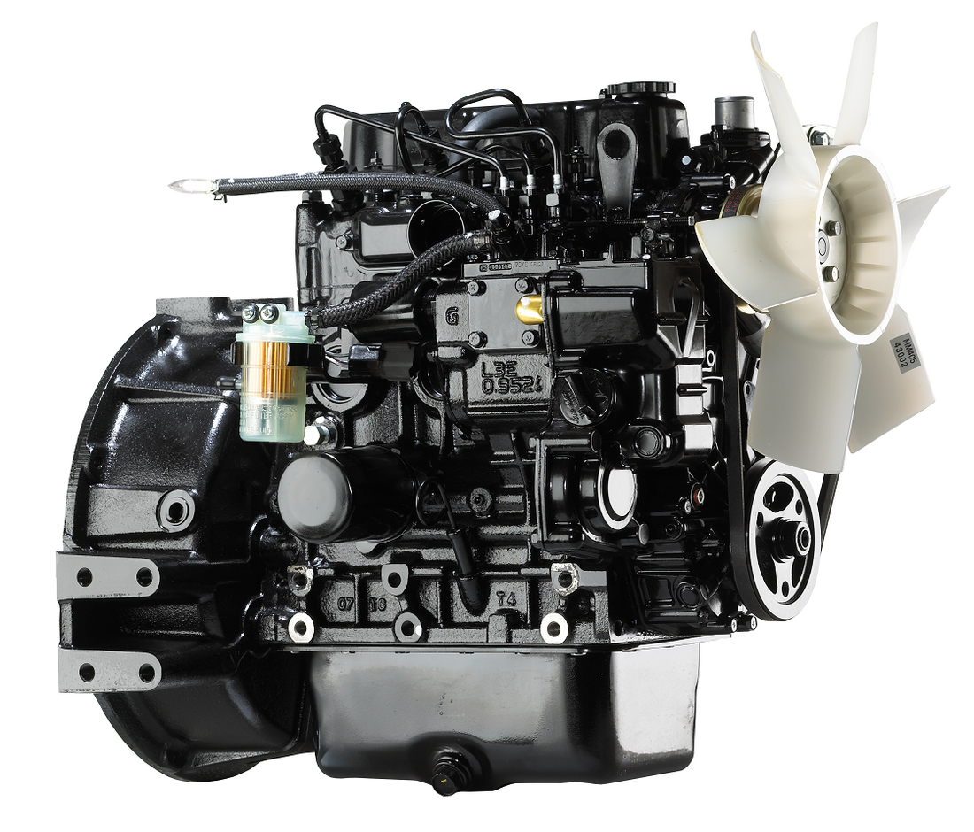 Common issues with Mitsubishi L3E and S4L, S4L2 Diesel engines