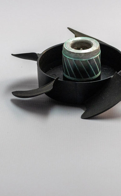 Impeller vervangen? niet moeilijk met deze handleiding!