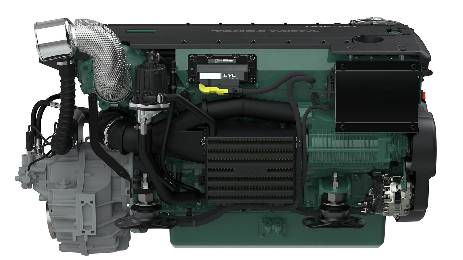 Volvo Penta D4/D6 onderdelen