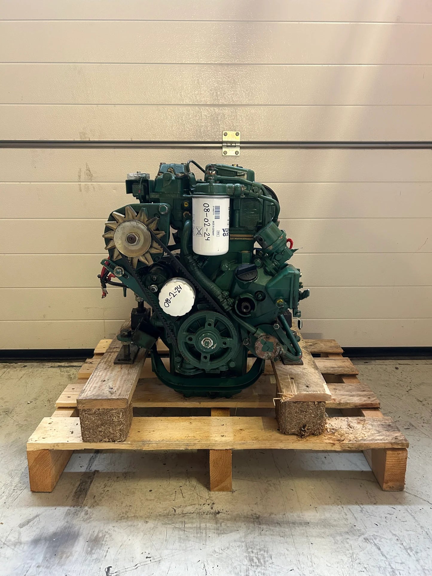 Volvo Penta 2001 onderdelen