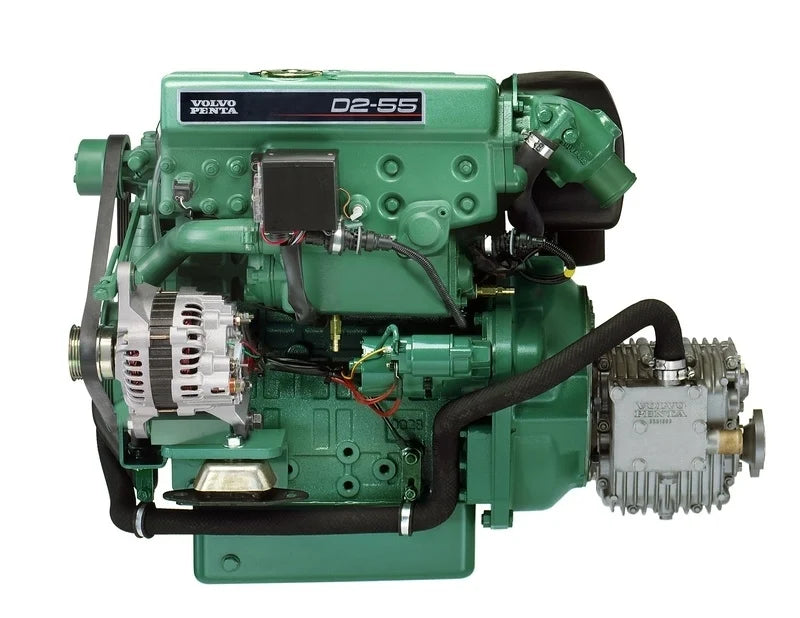 Volvo Penta D2-Serie onderdelen