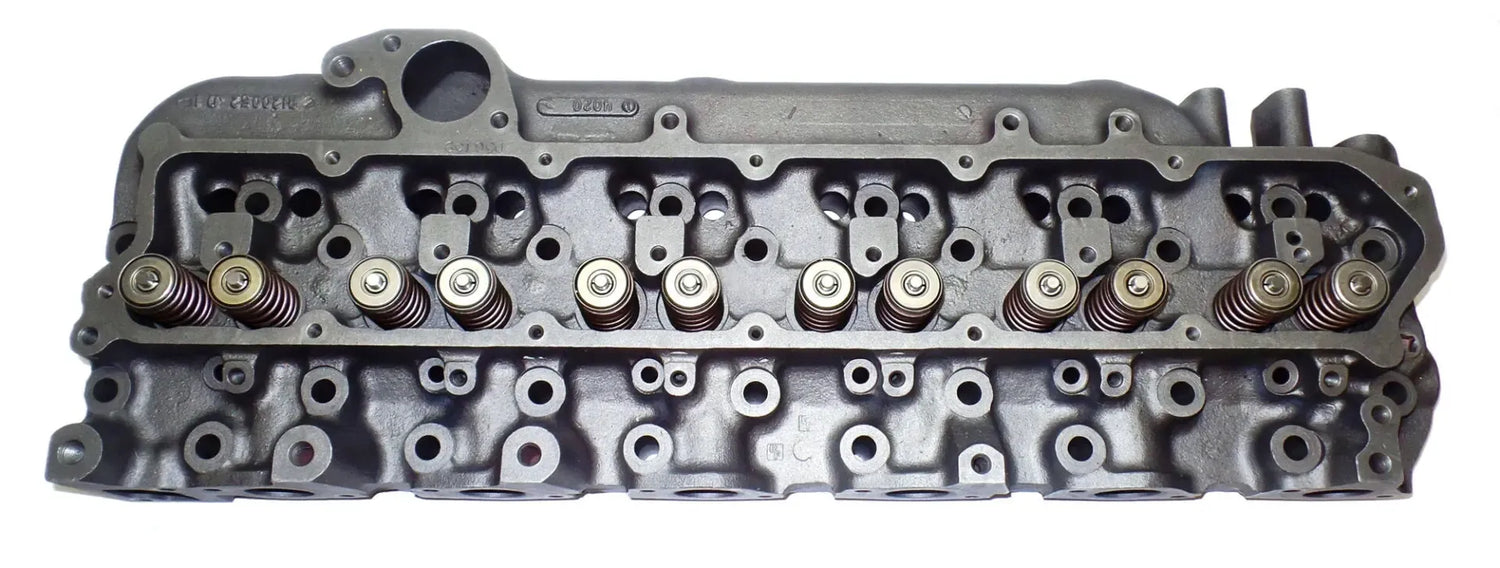 Scheepsmotor cilinderkop | Industrie motor cilinderkop