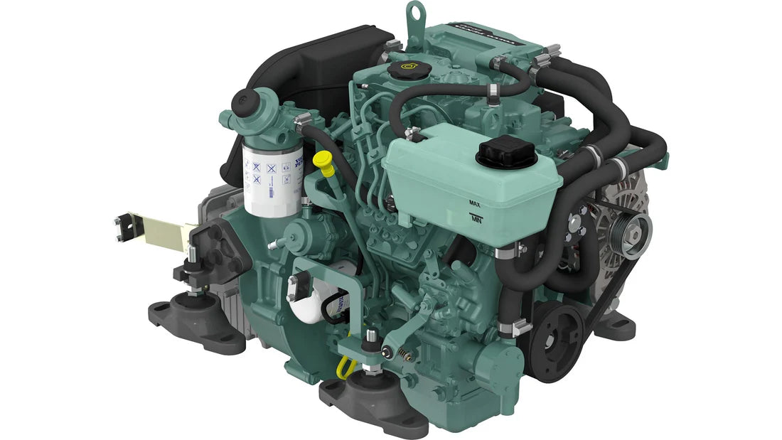 Volvo Penta D1-30 Onderdelen