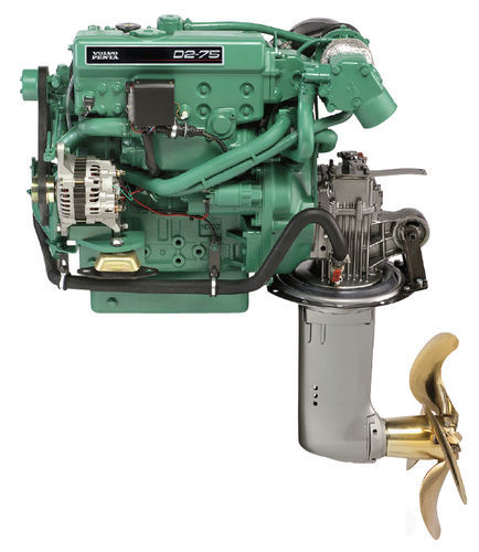 Gebruikte Volvo Penta Saildrive onderdelen