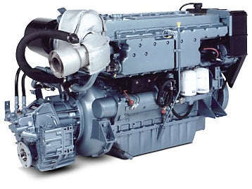 Perkins Marine impellerpompen