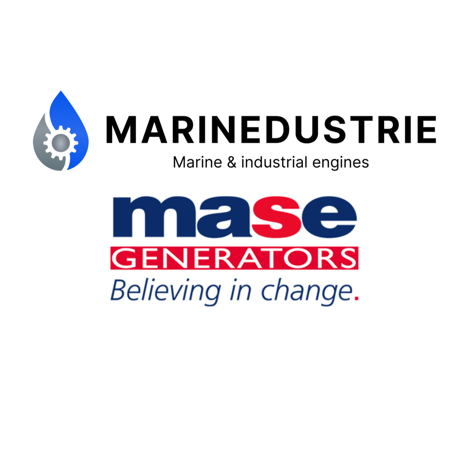 MarineDustrie Mase Generators