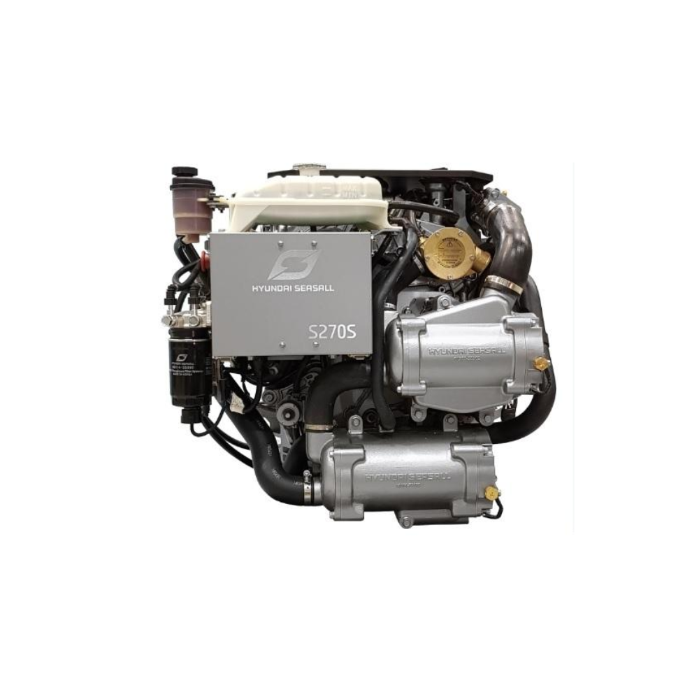 Hyundai Seasall Impellerpomp
