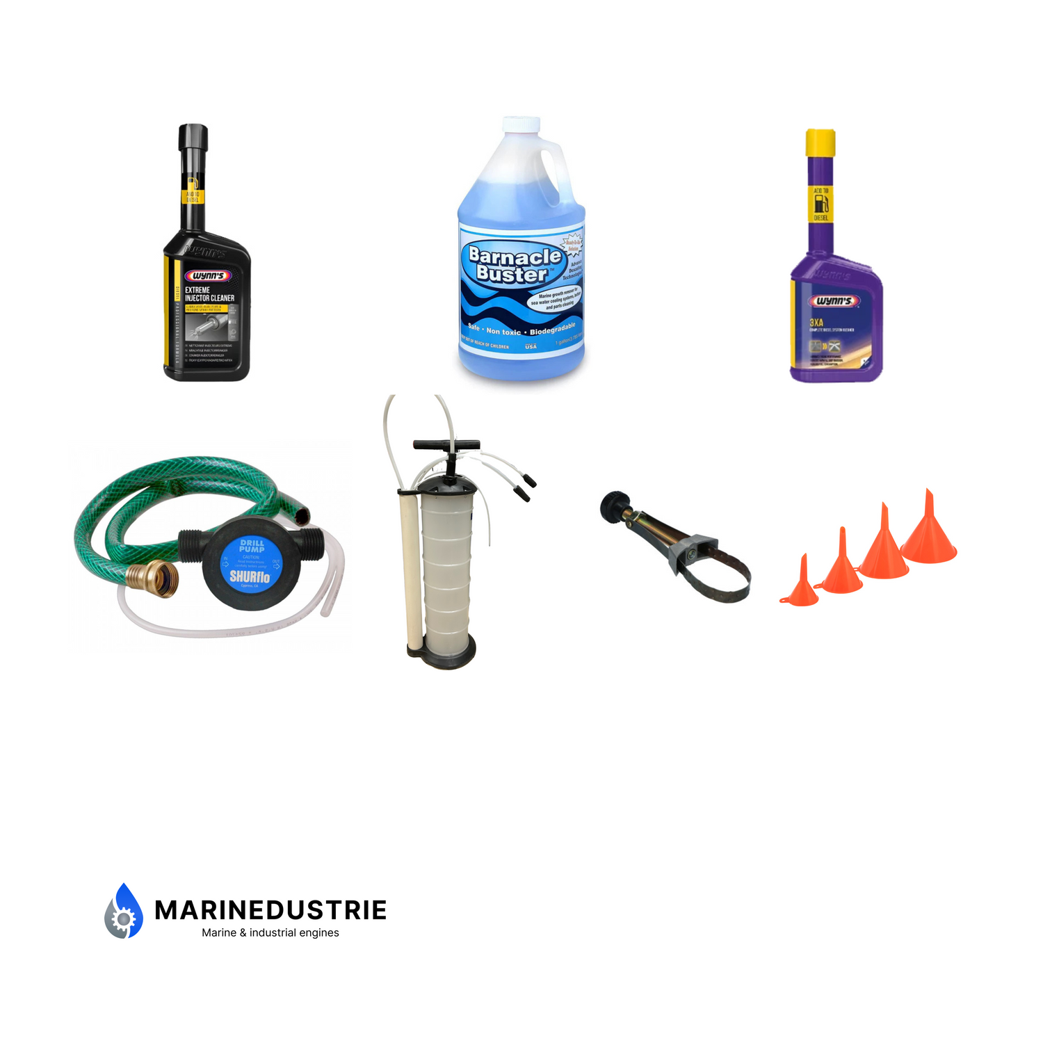 Gereedschap en Onderhoudsproducten