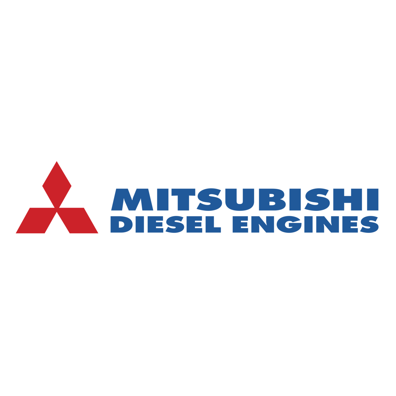 Mitsubishi Diesel motoren