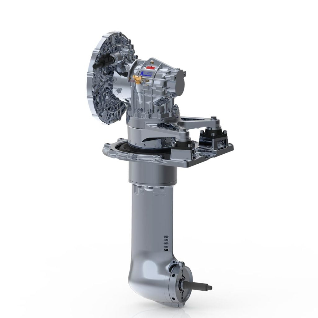 Gebruikte Yanmar Saildrive onderdelen