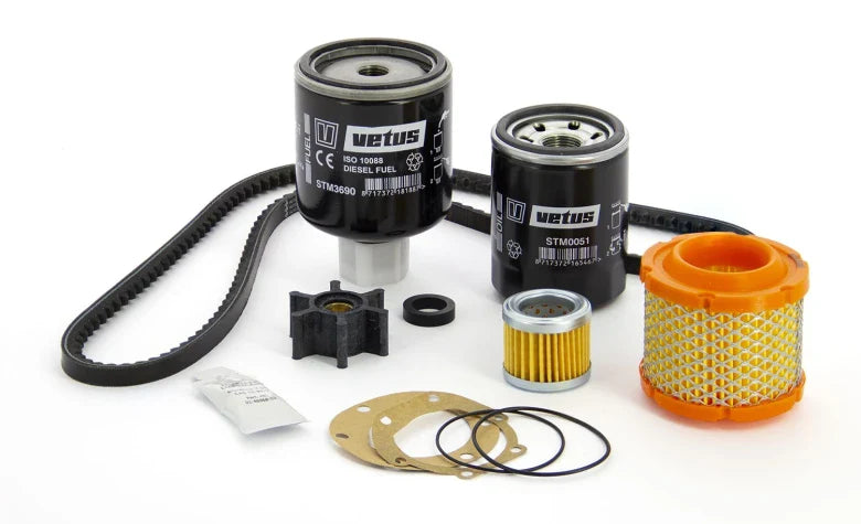 Vetus Servicekits