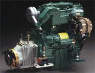 Volvo Penta 2001 2002 2003 2003T Gebruikte onderdelen