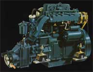 Volvo Penta MD11 Onderdelen