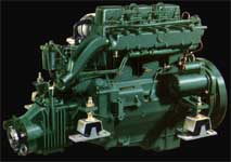 Volvo Penta MD17 onderdelen