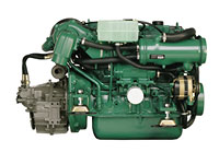 Volvo Penta 31-Serie onderdelen | TMD31 TAMD31 AD31 AQAD31 MD31A