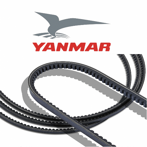 Yanmar V-Riemem, Multiriemen & Distributieriemen