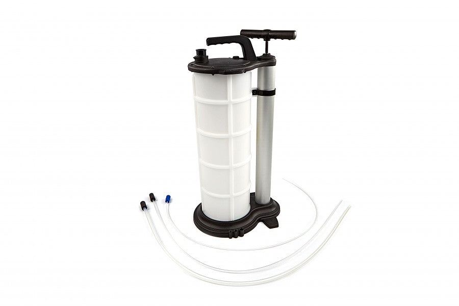 Olie extractors en carterpompen