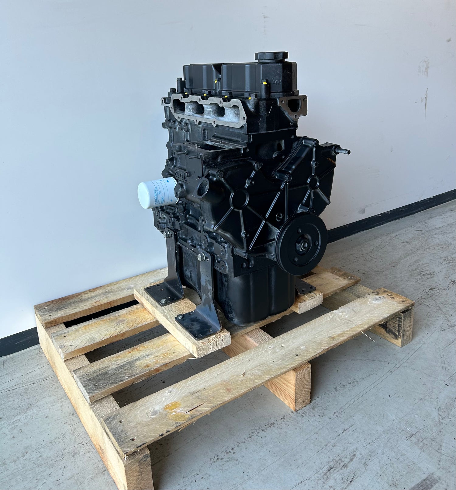 Mitsubishi S4L & S4L2 onderdelen
