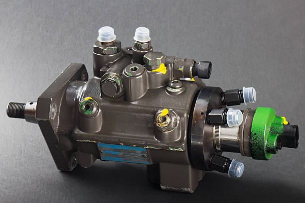 Brandstofpompen | Scheeps & Industrie motoren | MarineDustrie