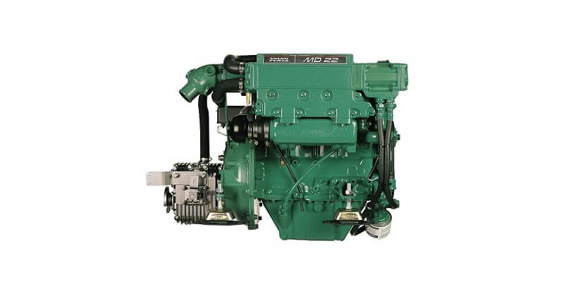 Volvo Penta MD22 onderdelen