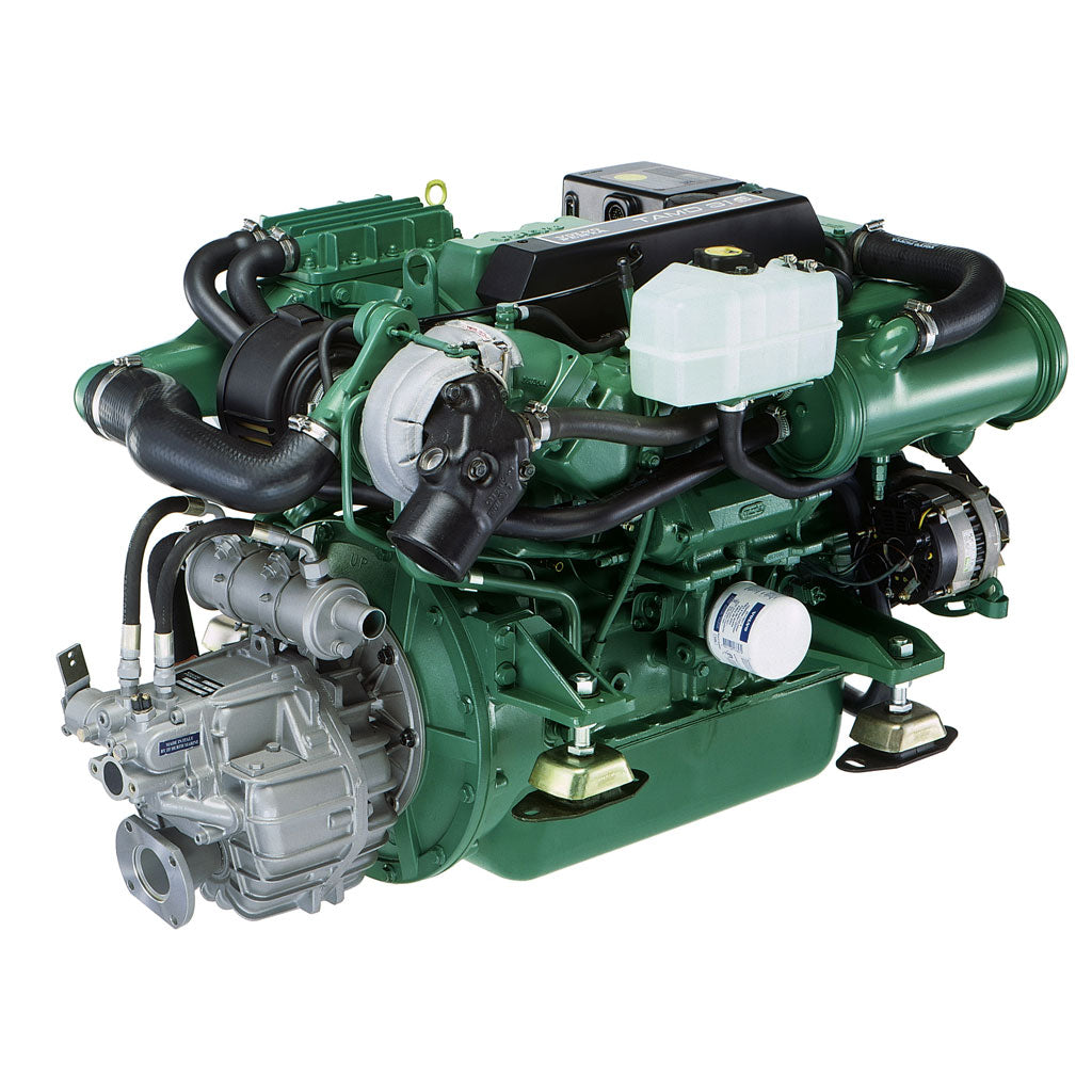 Volvo Penta TMD31 TAMD31 Gebruikte onderdelen