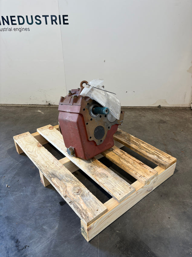 PRM 750D3 Hydraulische keerkoppeling