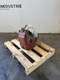 PRM 750D3 Hydraulische keerkoppeling