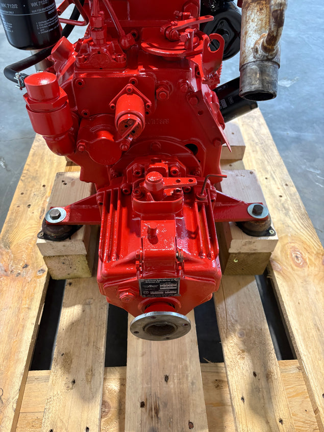 Bukh DV20