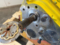 PRM 750D2.5 Hydraulische keerkoppeling