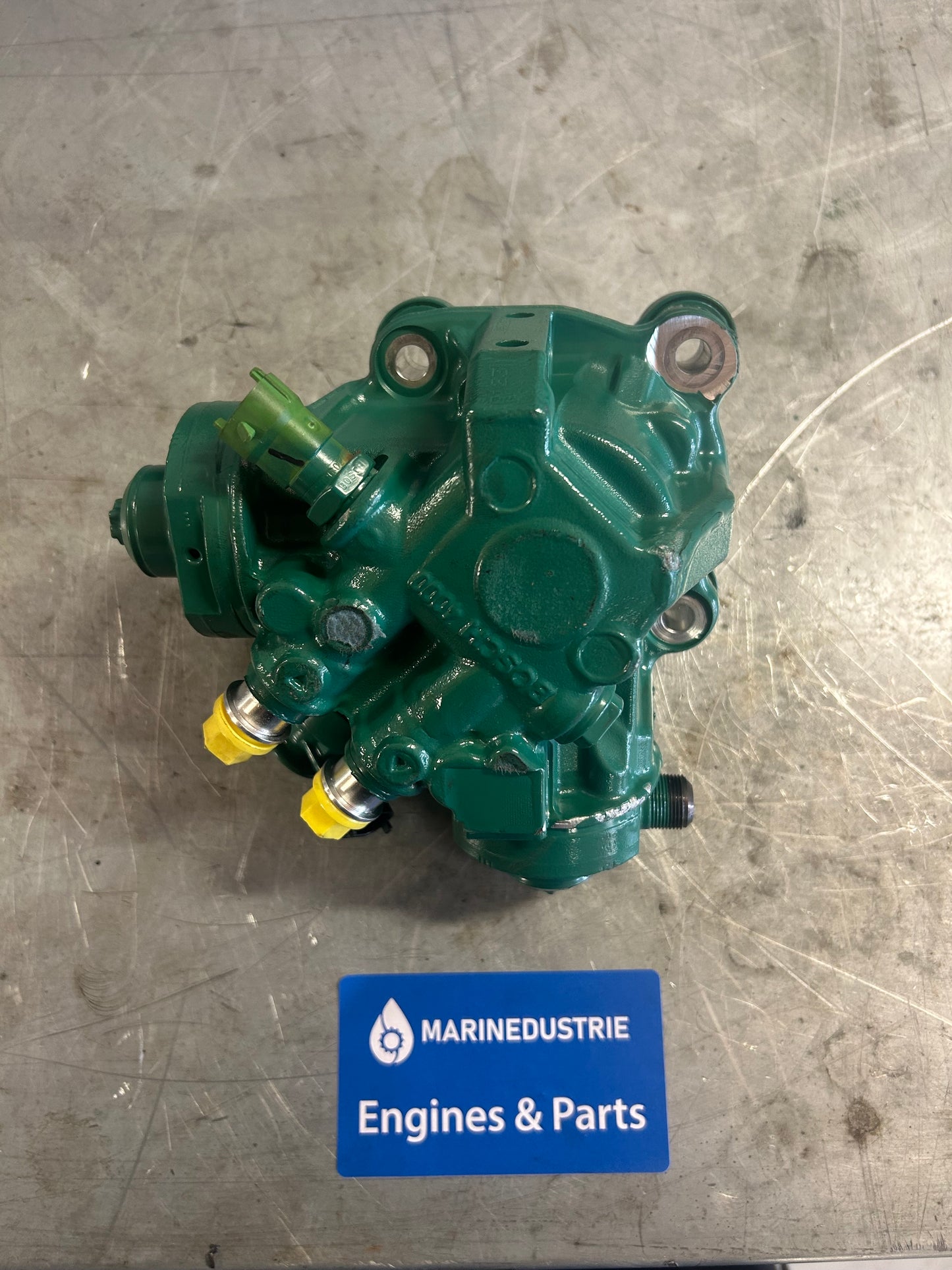 Volvo Penta D3 Hogedruk brandstofpomp - 36002064