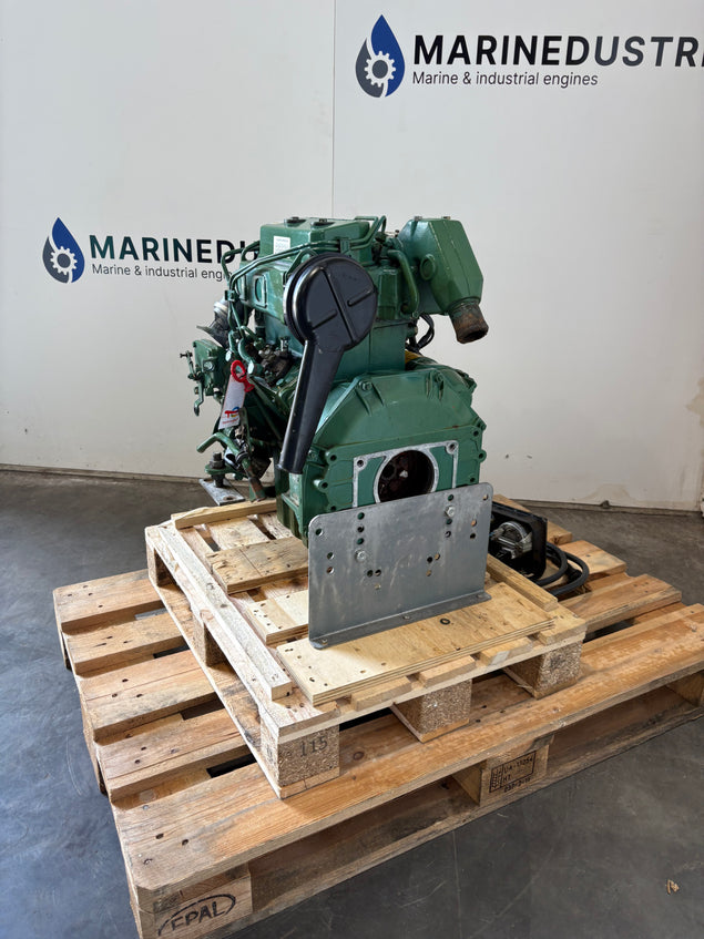 Volvo Penta 2002 (Direct gekoeld)