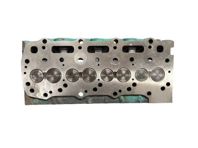 Cilinderkop Volvo Penta D2-55 Compleet - 3809611
