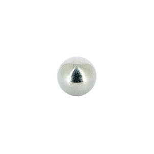 Kogel 13 mm RVS - Vetus - 08-01111