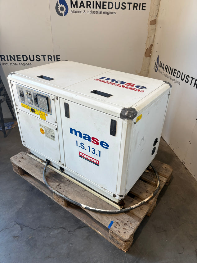 Mase IS13.1 13.1 KVA Scheepsgenerator 1500RPM