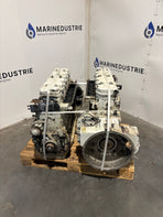 FPT N67-450 NEF Longblock motor