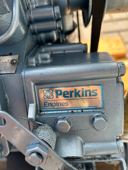 Perkins Perama M30 | 29PK | Hurth HBW50-2R