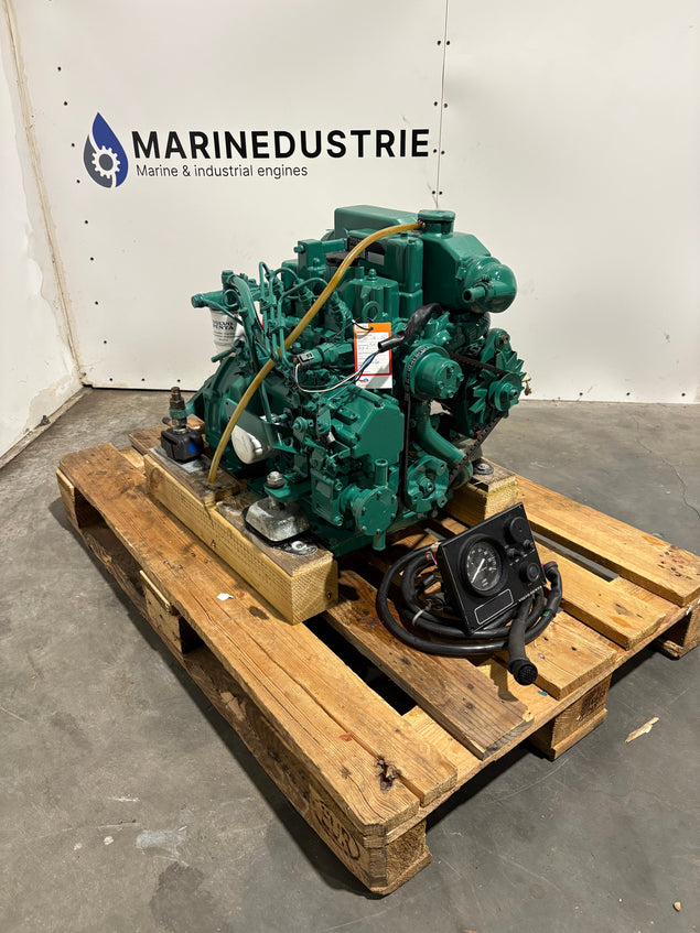 Volvo Penta MD2030 - MS2L-D 2.3:1