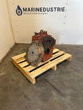 PRM 750D4 Hydraulische keerkoppeling