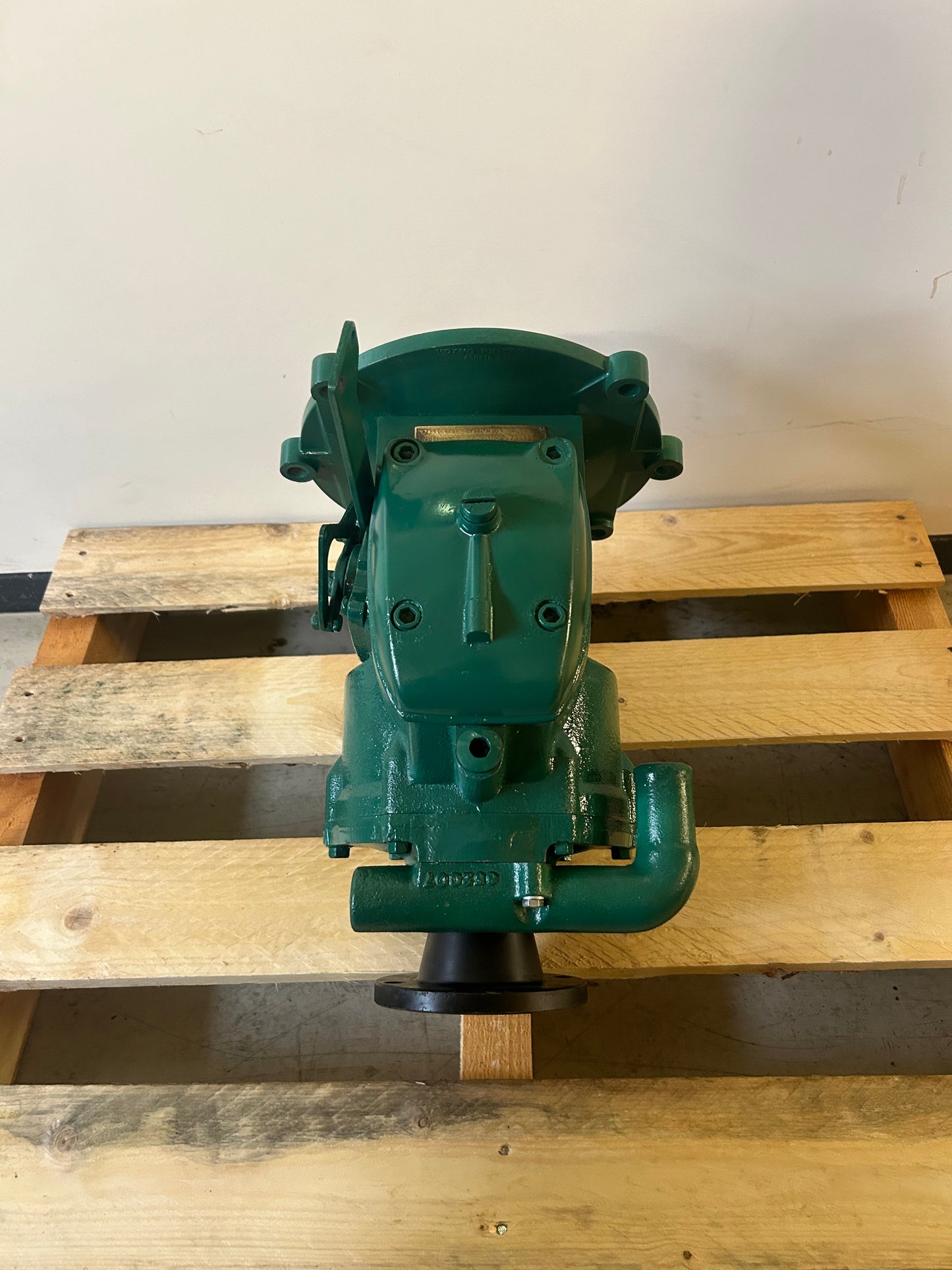 Volvo Penta MS3C 2.73 Keerkoppeling