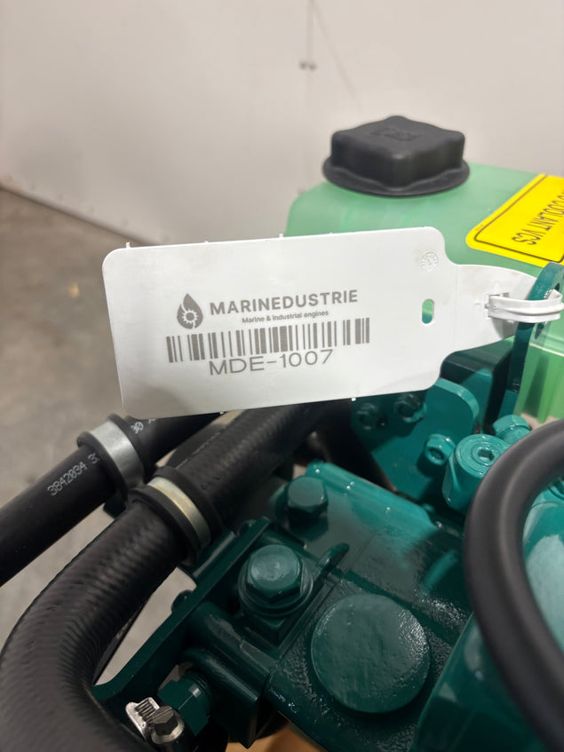 Volvo Penta D1-13F (Nieuw 2023 model)