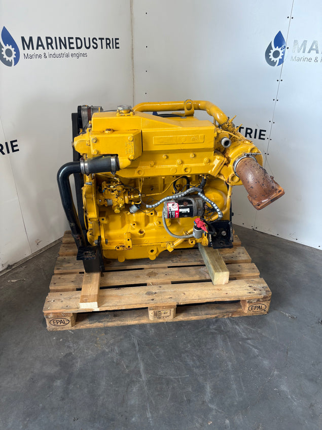 John Deere 4045TFM75