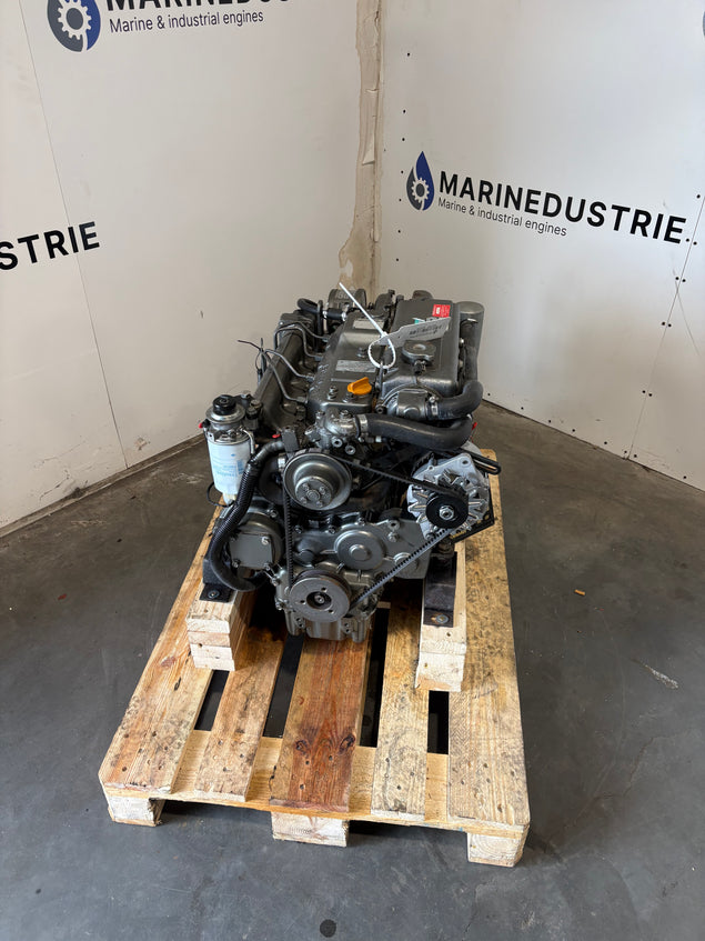 Yanmar 4JH4-TE