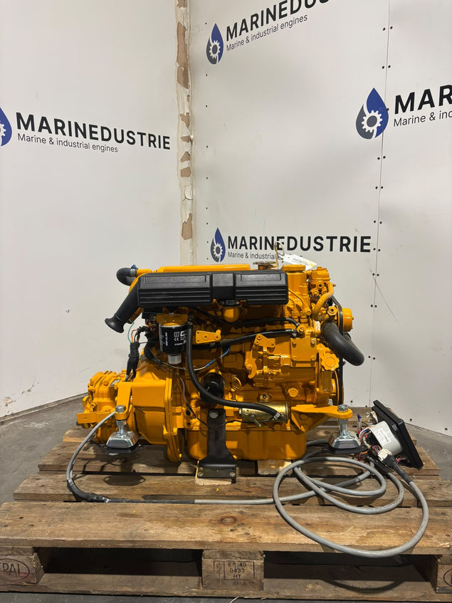 Vetus M4.17 42PK Scheepsmotor