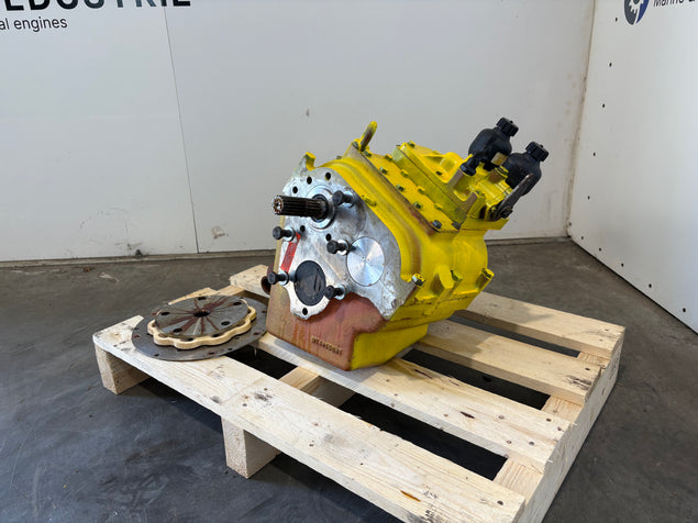 PRM 750D2.5 Hydraulische keerkoppeling