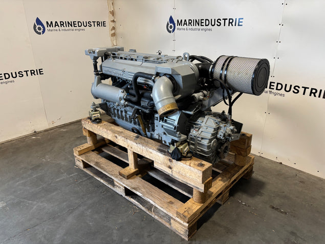 Vetus Deutz DT66 170PK Scheepsmotor (Nieuw)