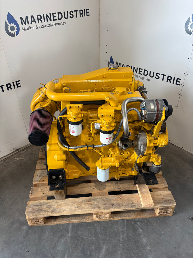 John Deere 4045TFM75
