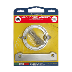 Volvo Penta anodekit 280 Duoprop inclusief montage materiaal - Magnesium