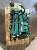 Volvo Penta D2-40 Scheepsmotor